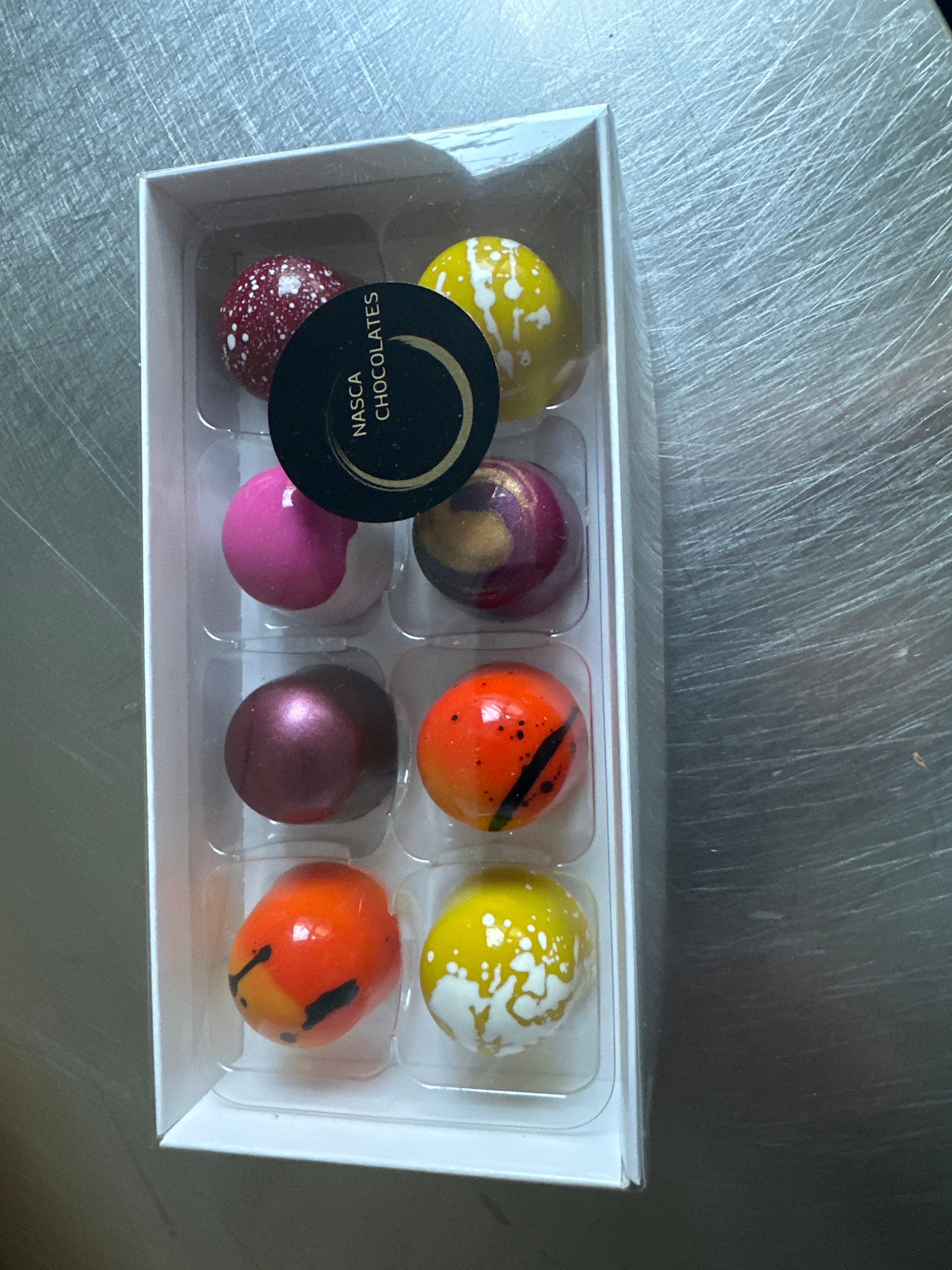 Handmade luxury bonbon